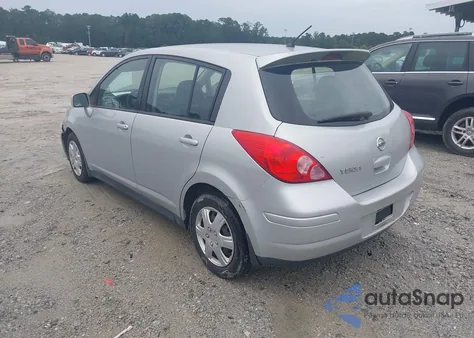 2012 Nissan Versa 1.8 S from USA, damaged, VIN 3N1BC1CP0CK808959